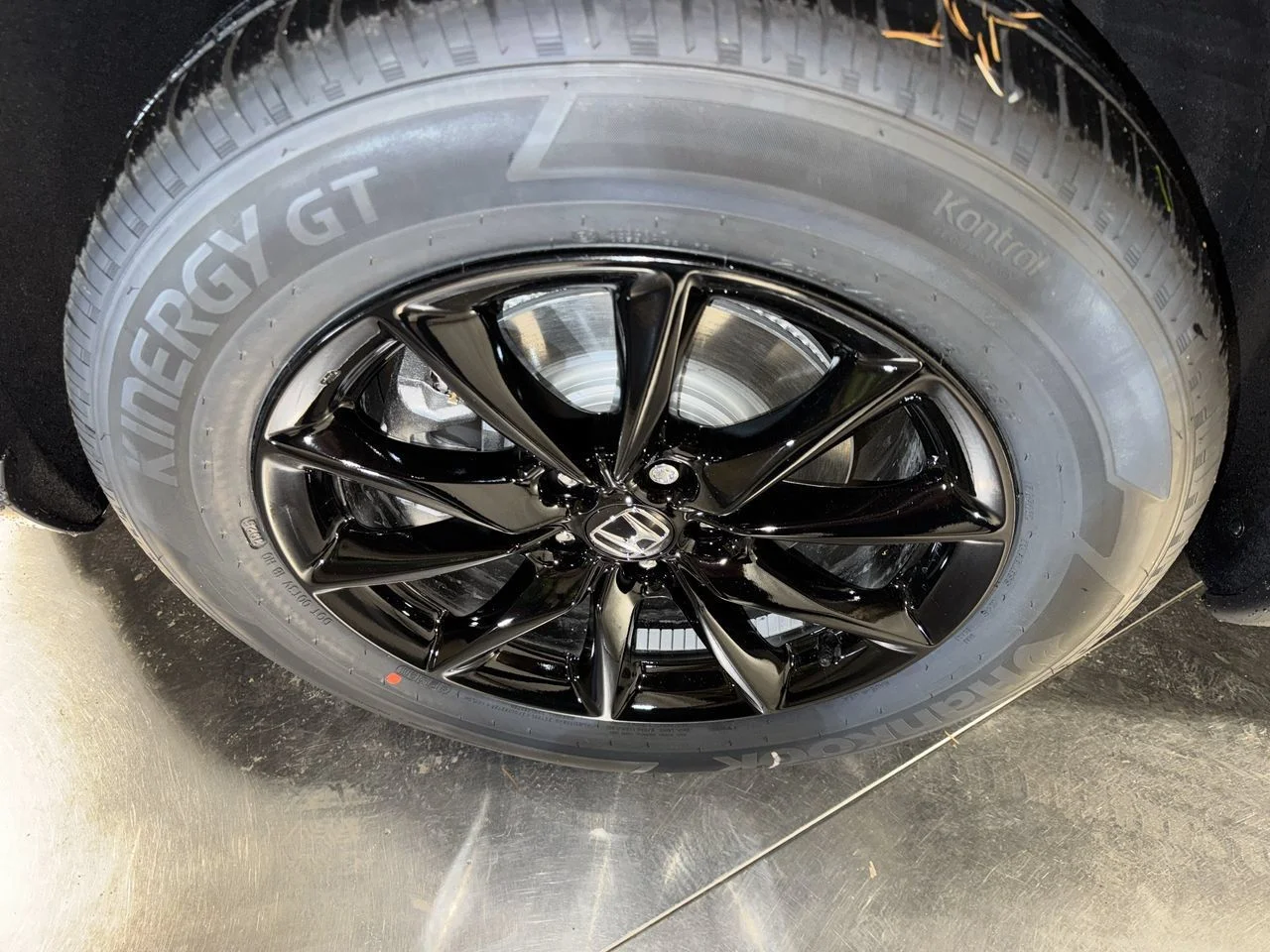 New 2026 Crystal Black Pearl Honda Sport image 13