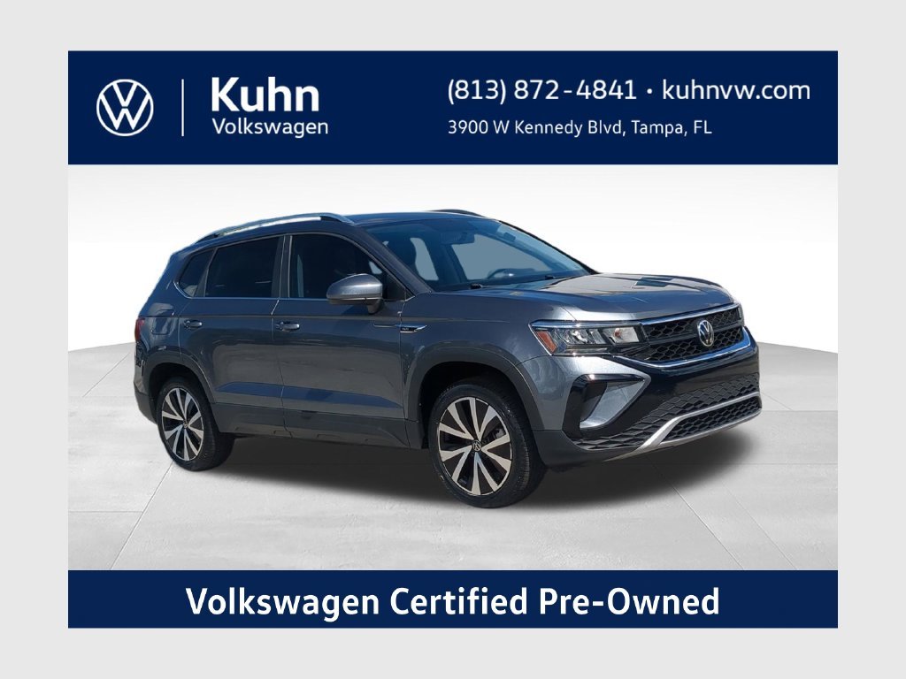 2022 Volkswagen Taos