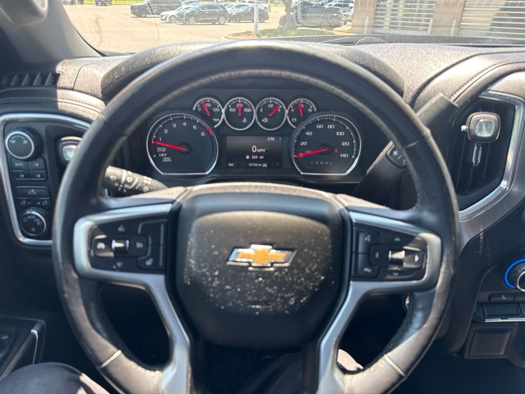 Used 2019 Brown Chevrolet LT image 7