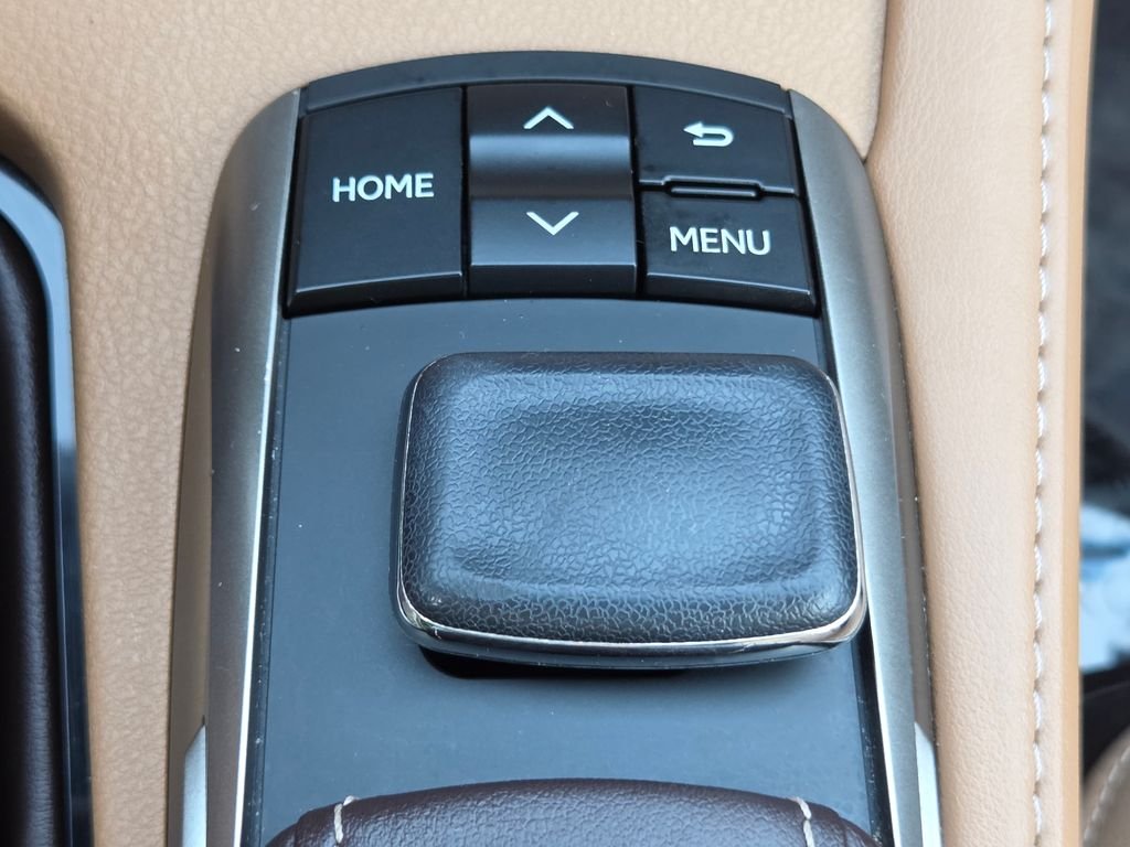 Used 2017 Obsidian Lexus 350 image 10