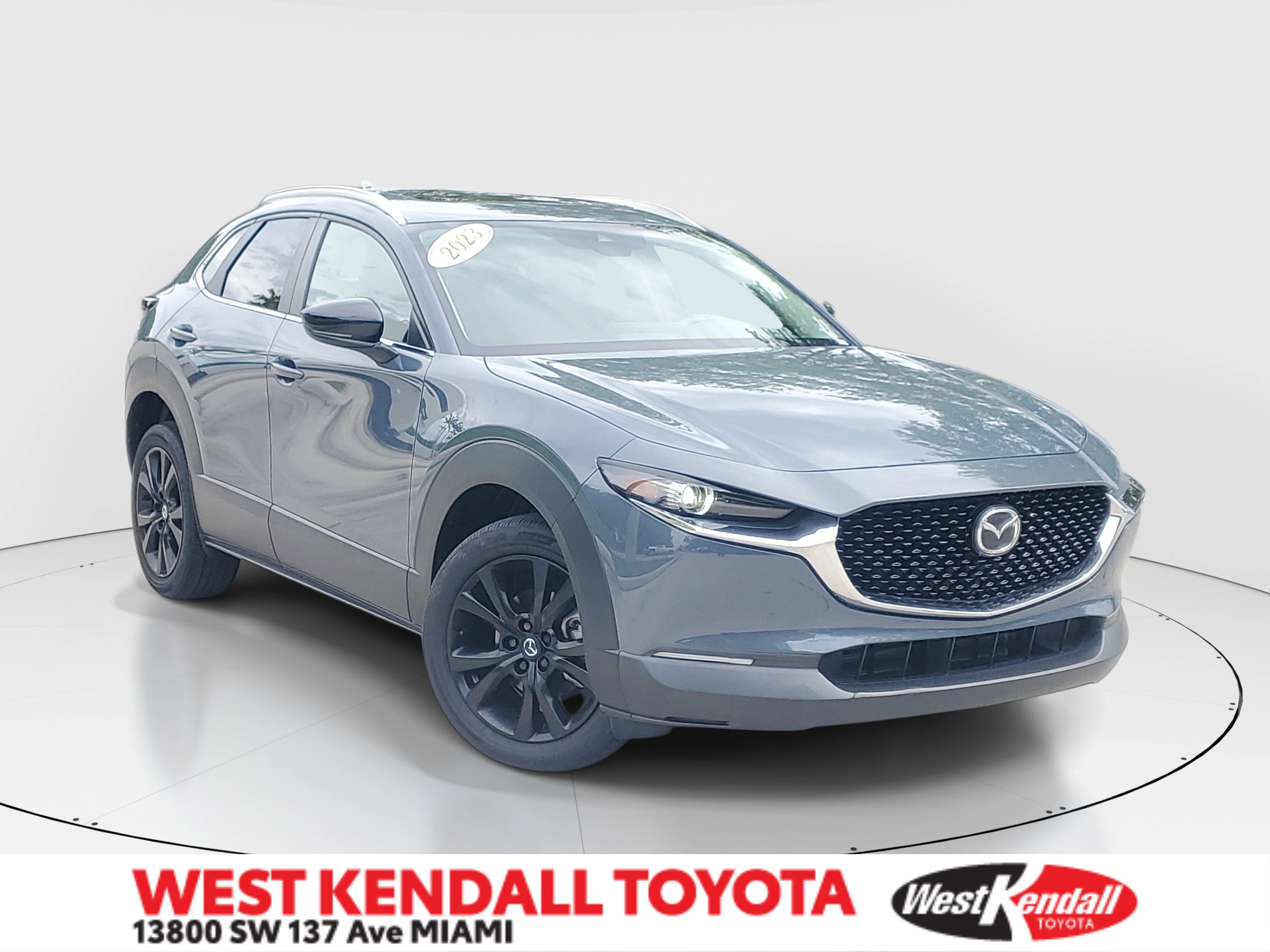 2023 Mazda CX-30 Carbon Edition AWD's photo