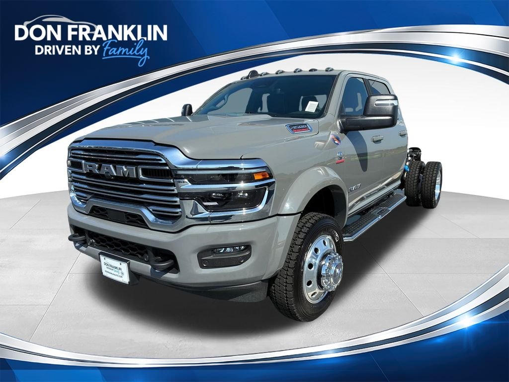 2026 RAM 4500 Chassis Cab