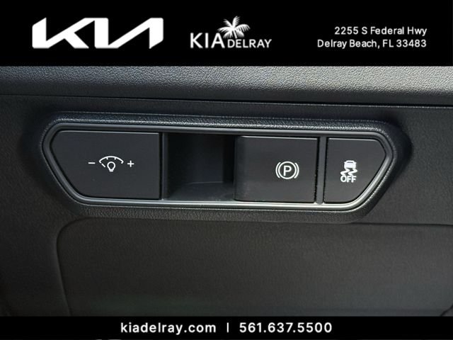 New 2026 Morning Haze Kia LXS image 24