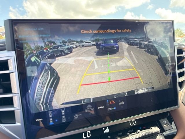 2025 Toyota Tundra 1794 Edition - Photo 23