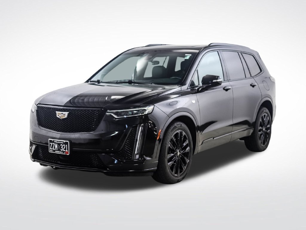 2021 Cadillac XT6 Sport