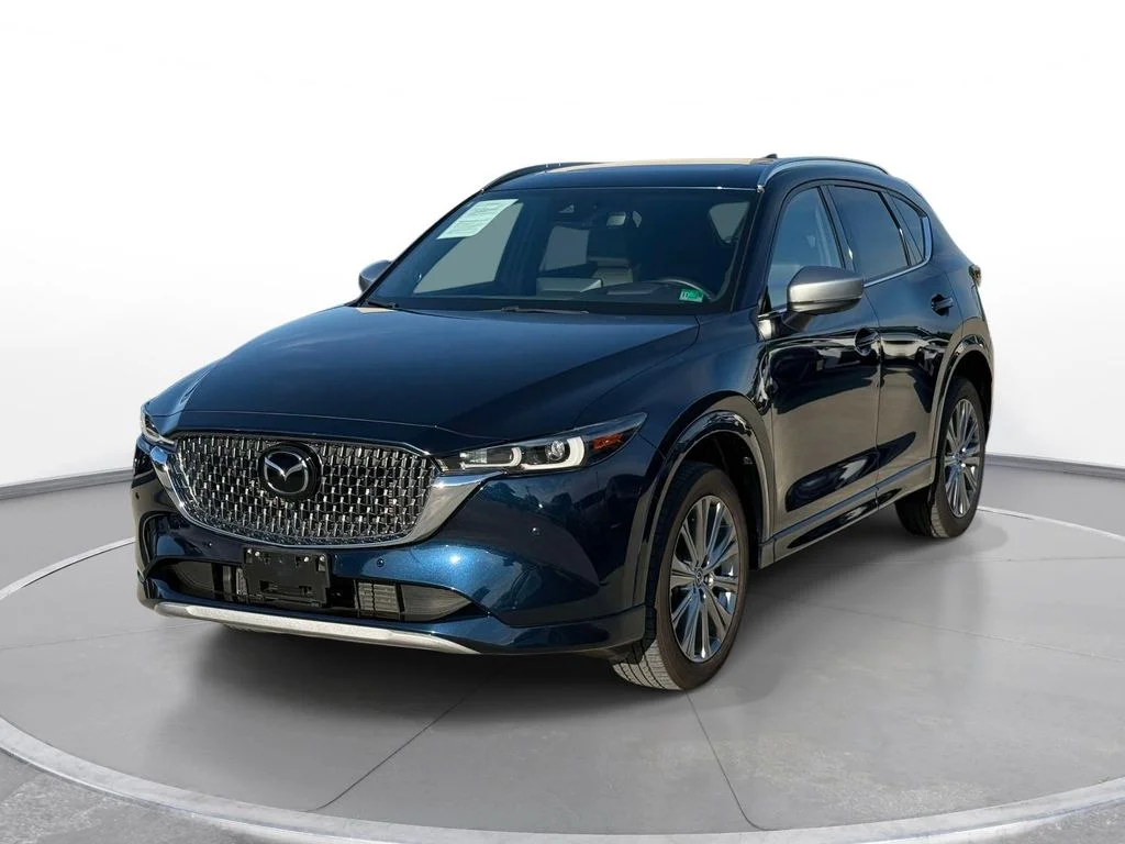 2024 Mazda CX-5 Turbo Signature Auto AWD's photo