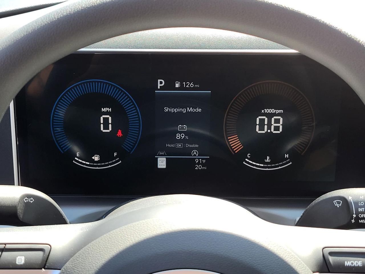 New 2026 Ecotronic Gray Hyundai SE FWD image 21