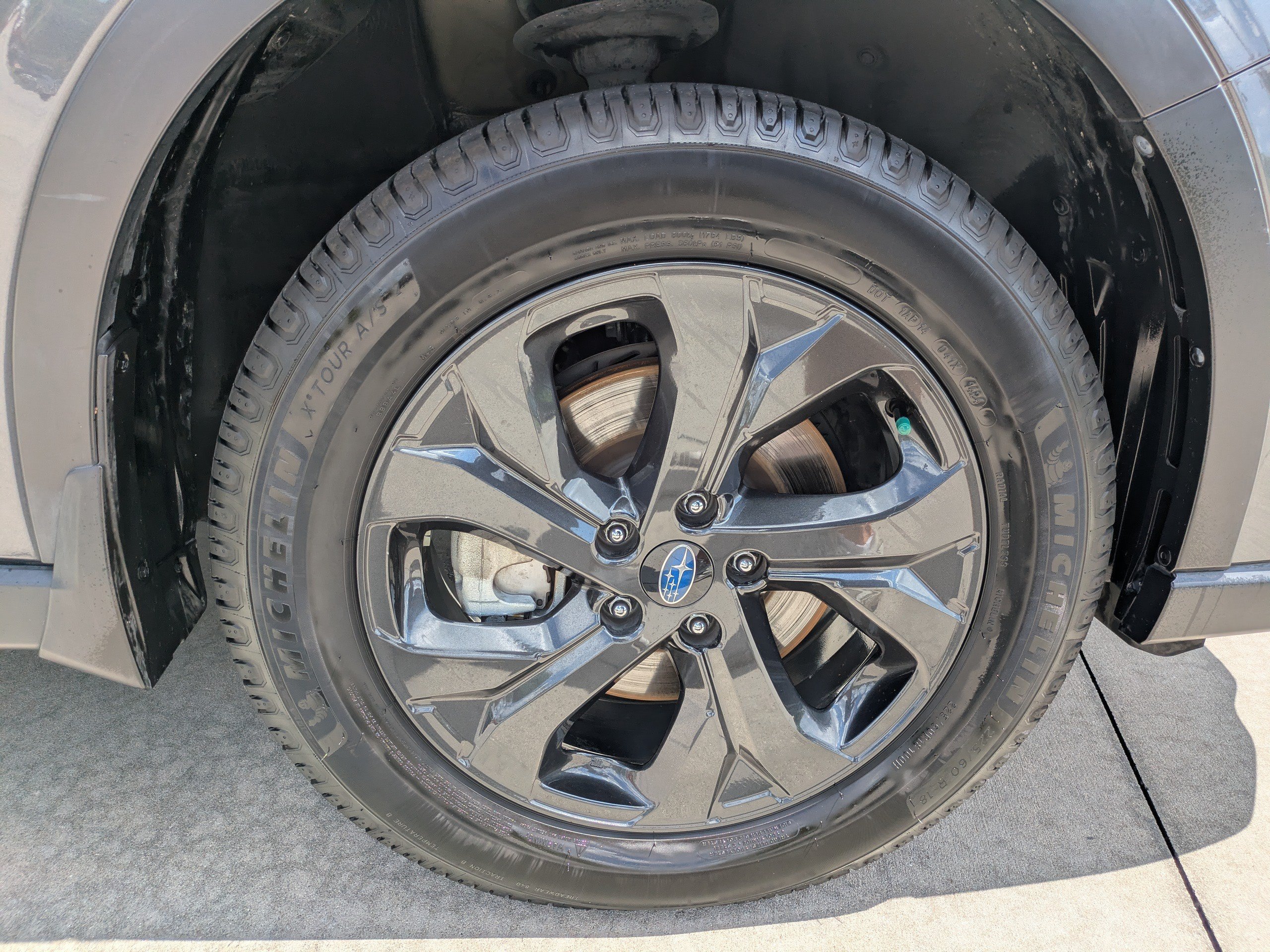 2020 Subaru Outback Onyx Edition - Photo 9