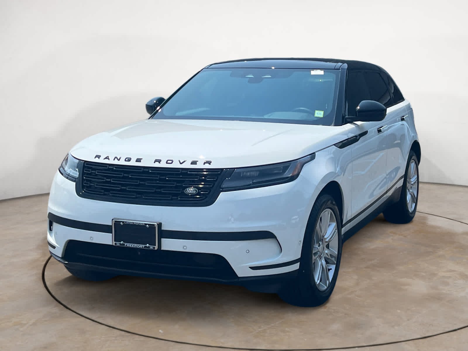 2026 Land Rover Range Rover Velar