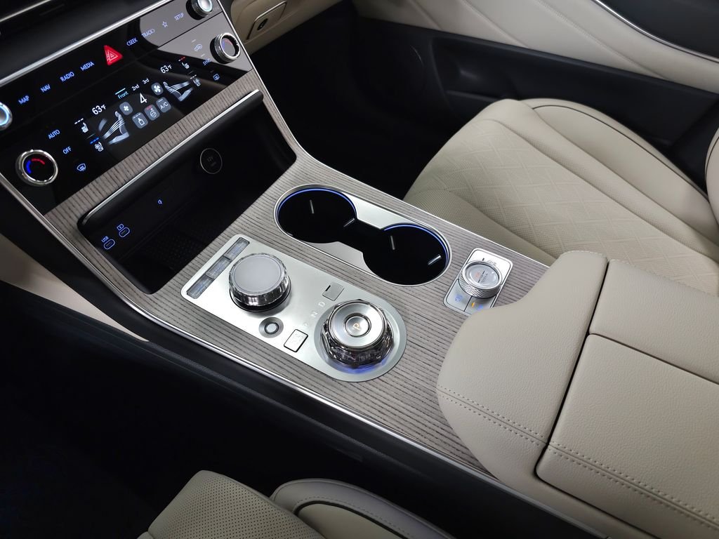 New 2026 Gray Genesis 3.5T ADVANCED image 30