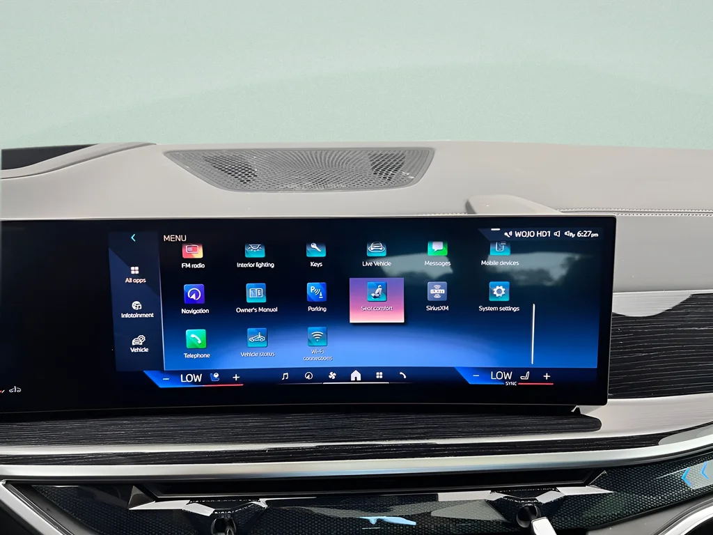 Used 2026 Gray Metallic BMW xDrive40i image 19