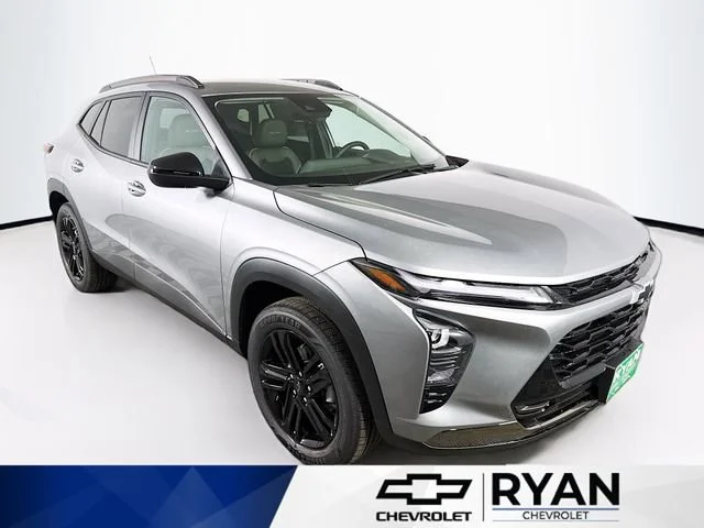 2026 Chevrolet Trax Activ's photo