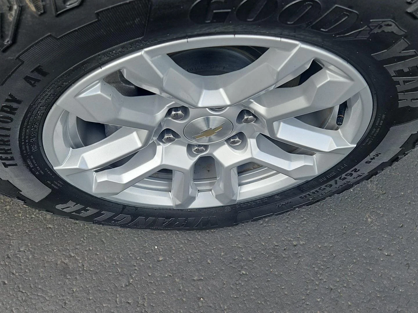 1GCRDDED5PZ239032
