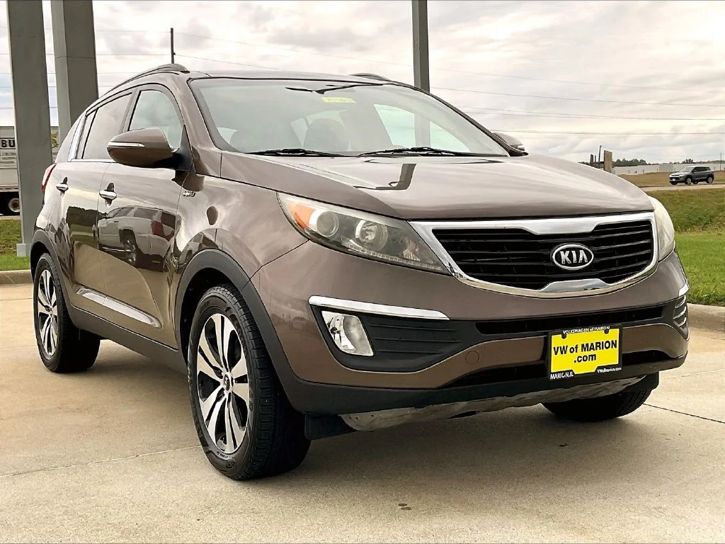 2011 Kia Sportage