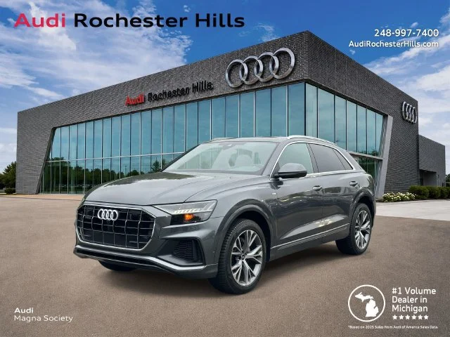 2023 Audi Q8