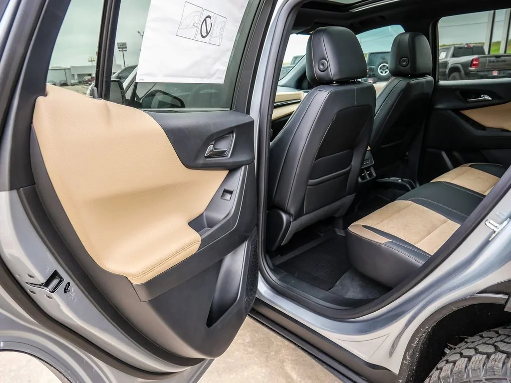 New 2026 Sterling Gray Metallic Chevrolet ACTIV image 27