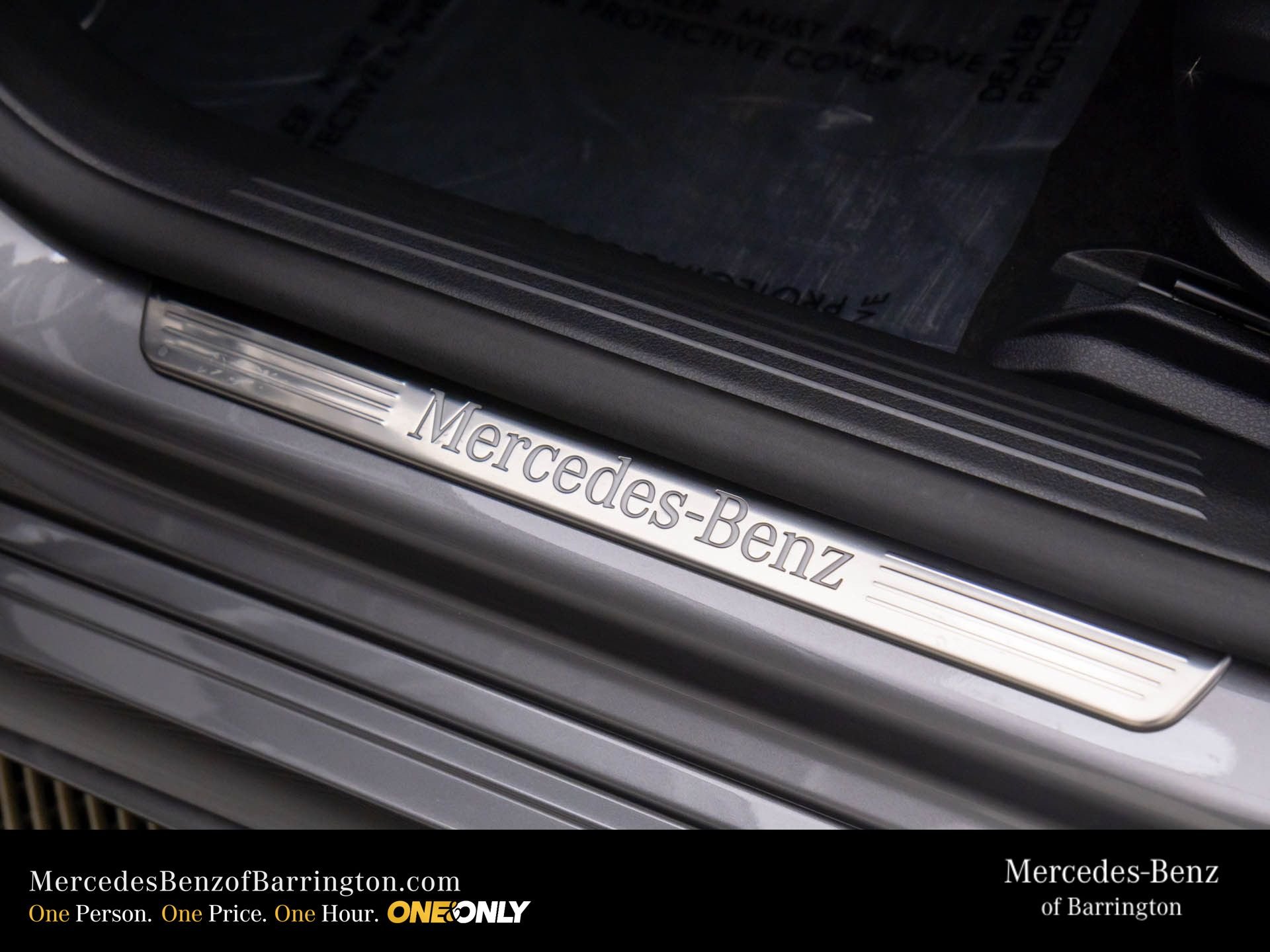 New 2026 Mountain Grey Metallic Mercedes-Benz CLA 250 image 17
