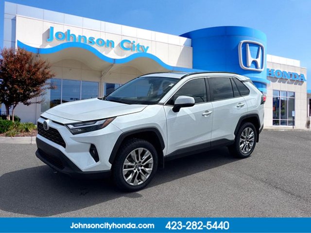 Pre-Owned 2024 Toyota RAV4 XLE Premium