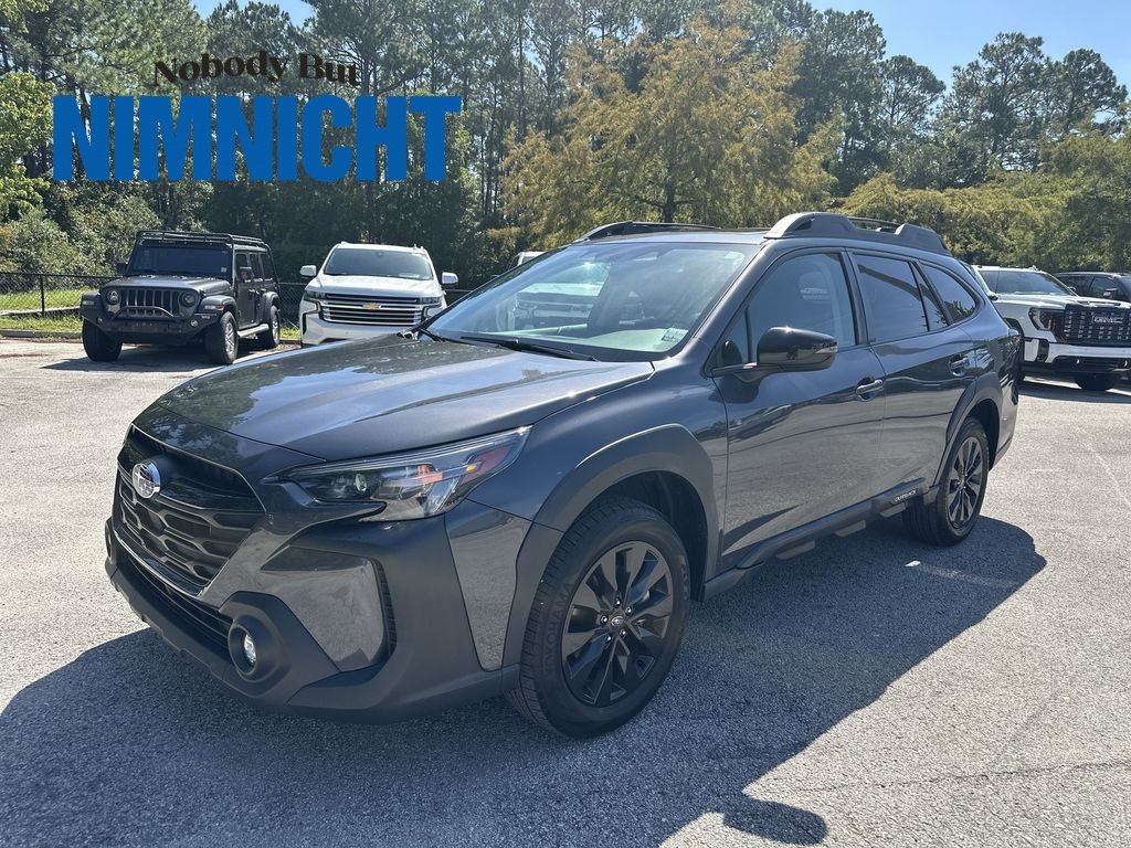 2024 Subaru Outback