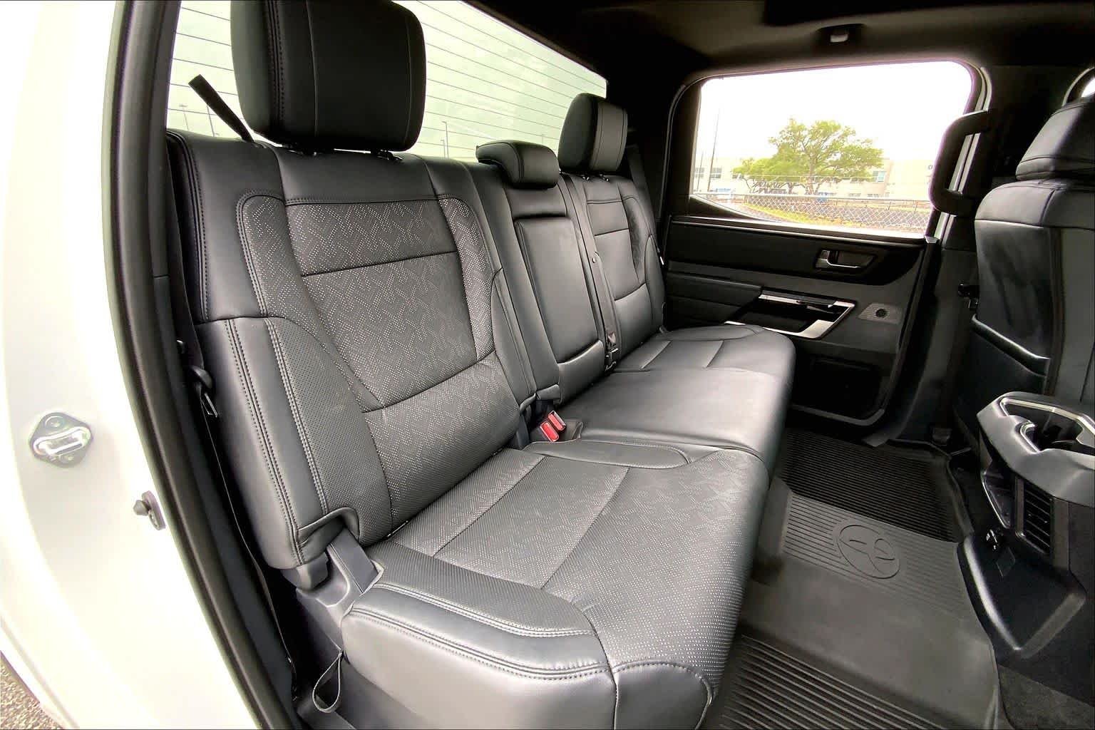 Used 2025 Ice Cap Toyota Limited image 19