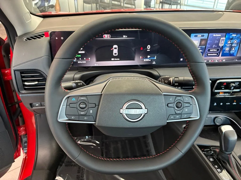 2026 Nissan Sentra SR - Photo 13