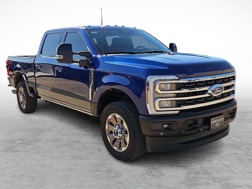 2026 Ford Super Duty F-250 King Ranch
