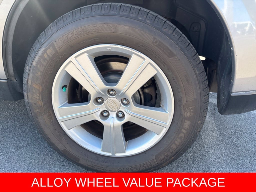 Used 2011 Silver Subaru 2.5X image 8