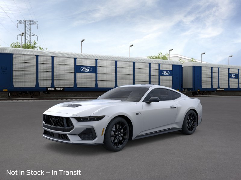 2026 Ford Mustang GT Fastback's photo