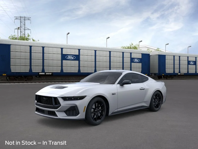 2026 Ford Mustang GT Fastback's photo