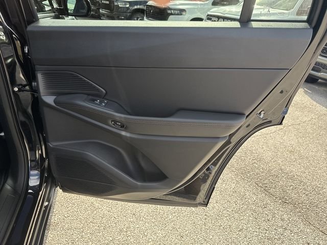 New 2026 Black Jeep Limited image 17