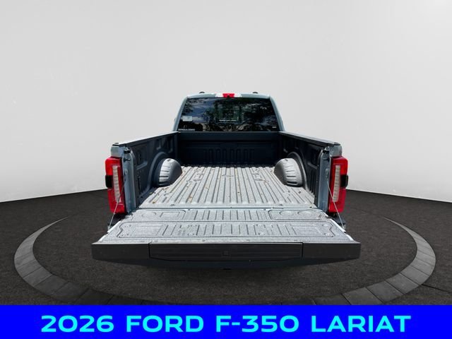 New 2026 Gray Ford Lariat image 5