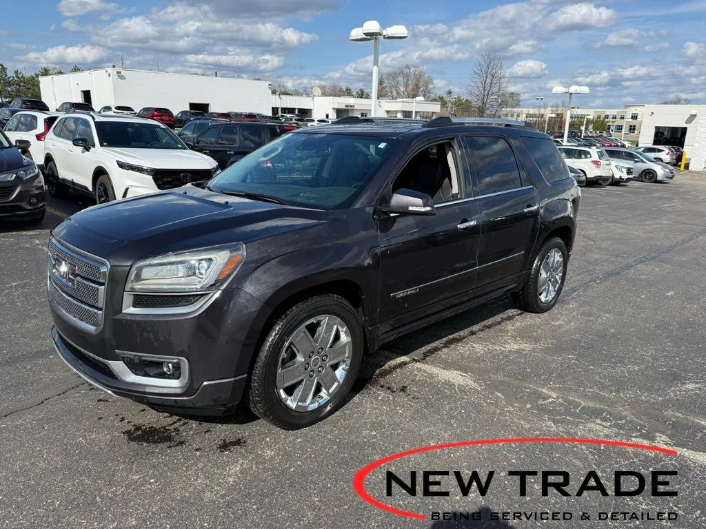 2015 GMC Acadia Denali