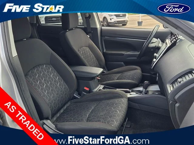 Used 2024 Gray Mitsubishi 2.0 LE image 17