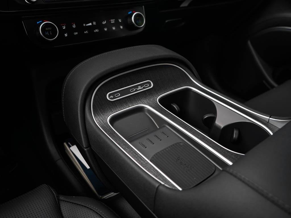 New 2026 Abyss Black Pearl Hyundai SEL Premium 7P AWD image 55