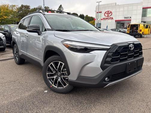 2026 Toyota Corolla Cross