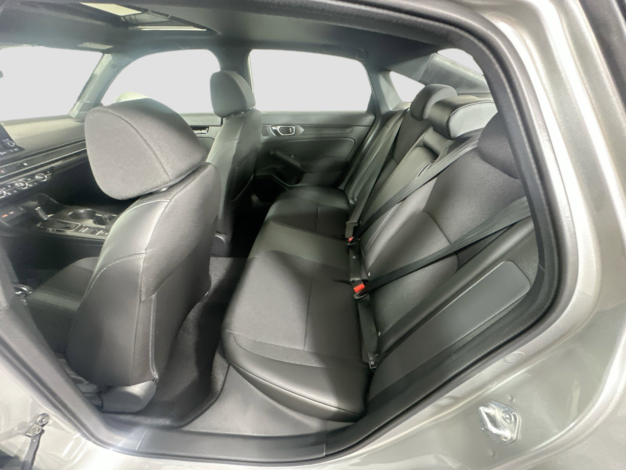 2026 Honda Civic Sport - Photo 18