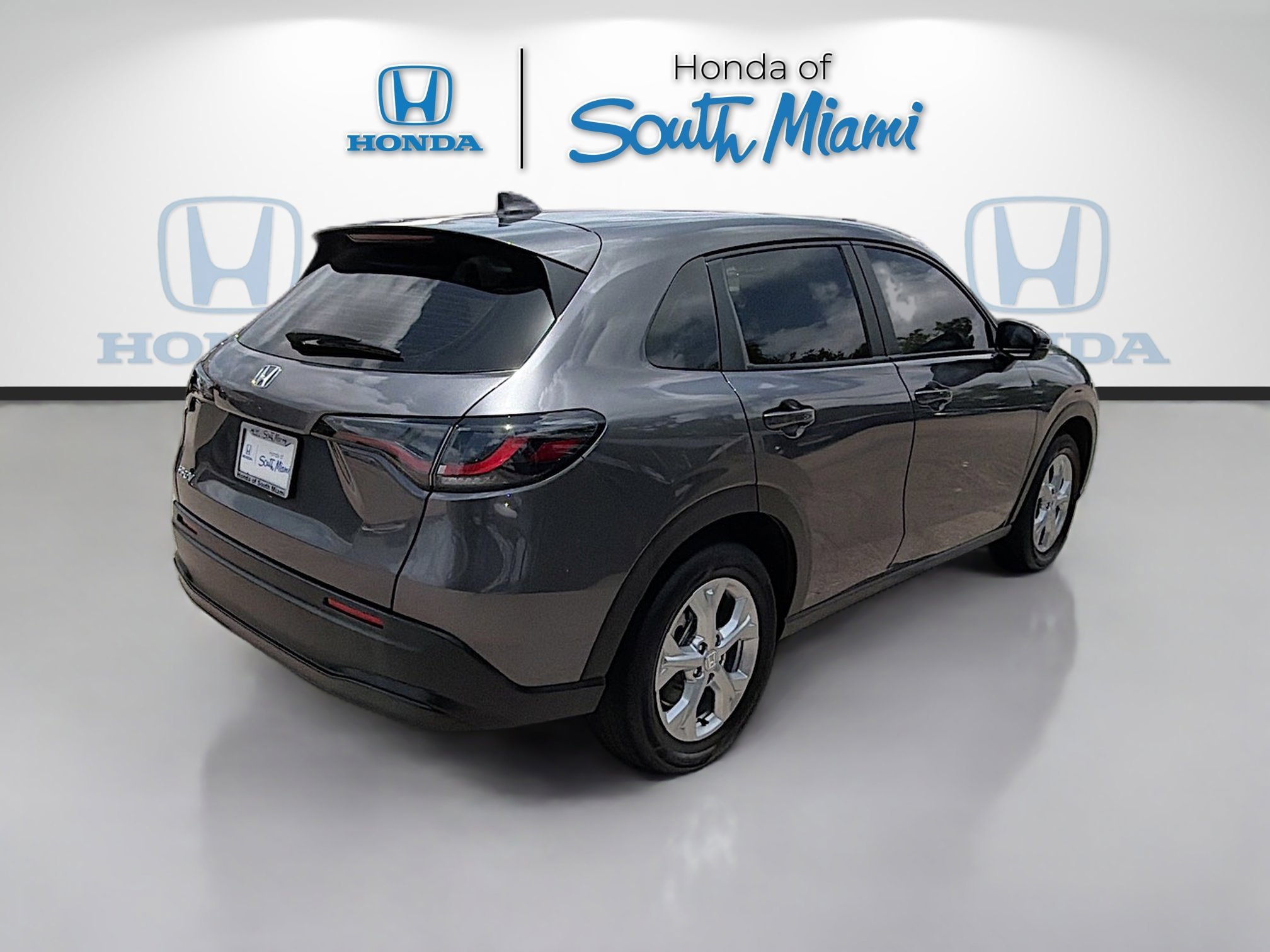 2025 Honda HR-V LX - Photo 7