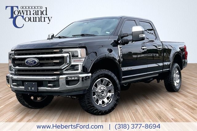 2022 Ford F-250 King Ranch
