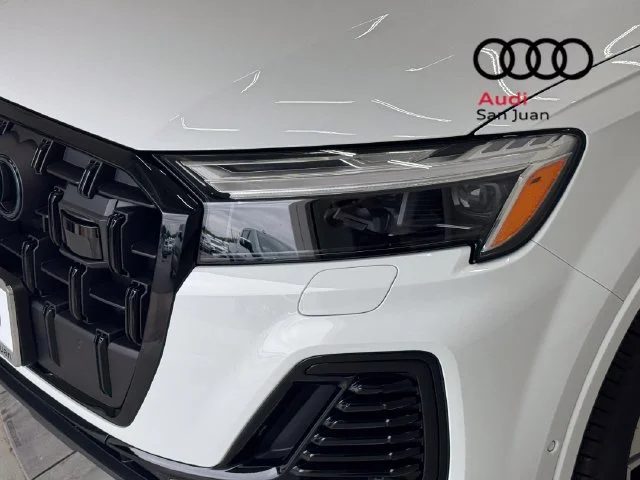 New 2026 White Audi 45 Premium Plus image 4