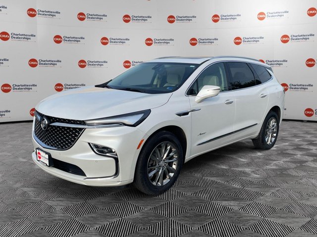 2022 Buick Enclave Avenir