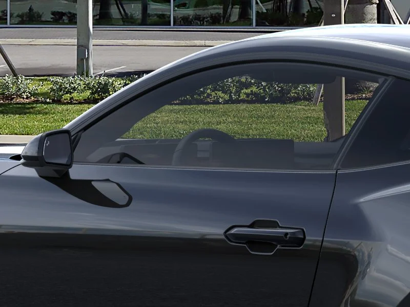 New 2026 Shadow Black Ford EcoBoost® Fastback image 20