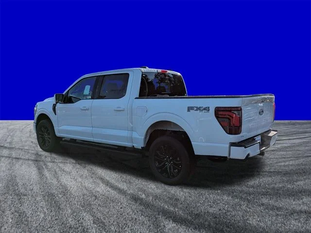 New 2026 White Ford Lariat image 6