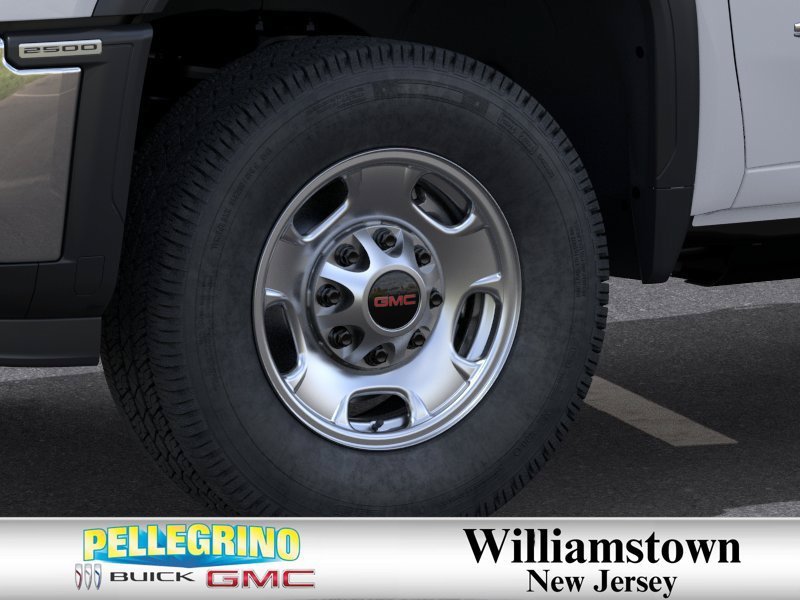 New 2026 Summit White GMC Pro image 9