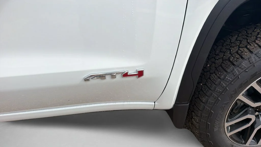 2026 GMC Sierra 1500 AT4 - Photo 34