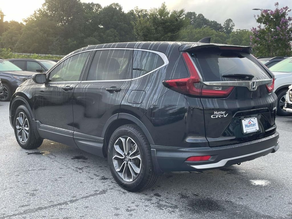 2022 Honda CR-V EX - Photo 27