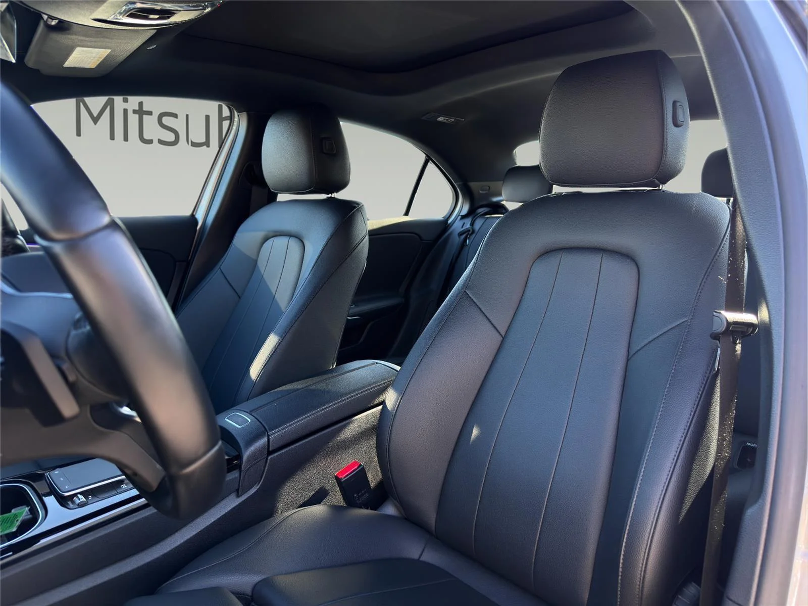 Used 2022 Iridium Silver Metallic Mercedes-Benz A 220 image 11