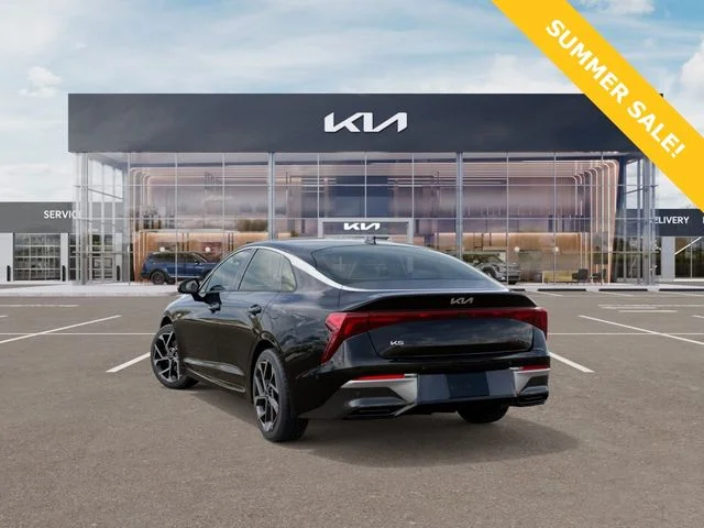 New 2026 Black Kia EX image 4