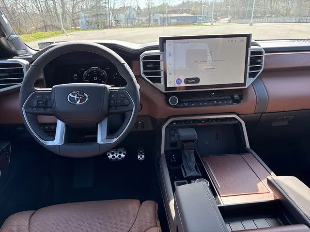 2026 Toyota Tundra 1794 Edition - Photo 18