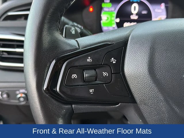 Used 2023 Gray Chevrolet LT image 22