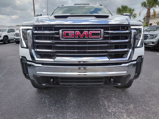 New 2026 Summit White GMC SLT image 9